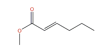 Methyl hexenoate